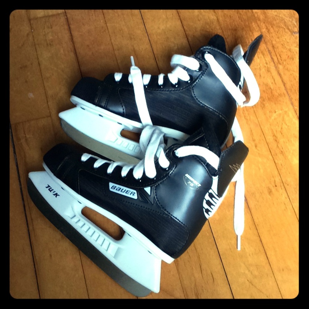 Bauer Hockey Skates